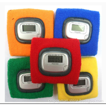 2014 New Arrival, Mini Wristband Pedometer, I-Pdm 358